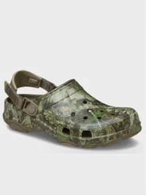 Шльопанці Crocs модель 211737Mlt Фото