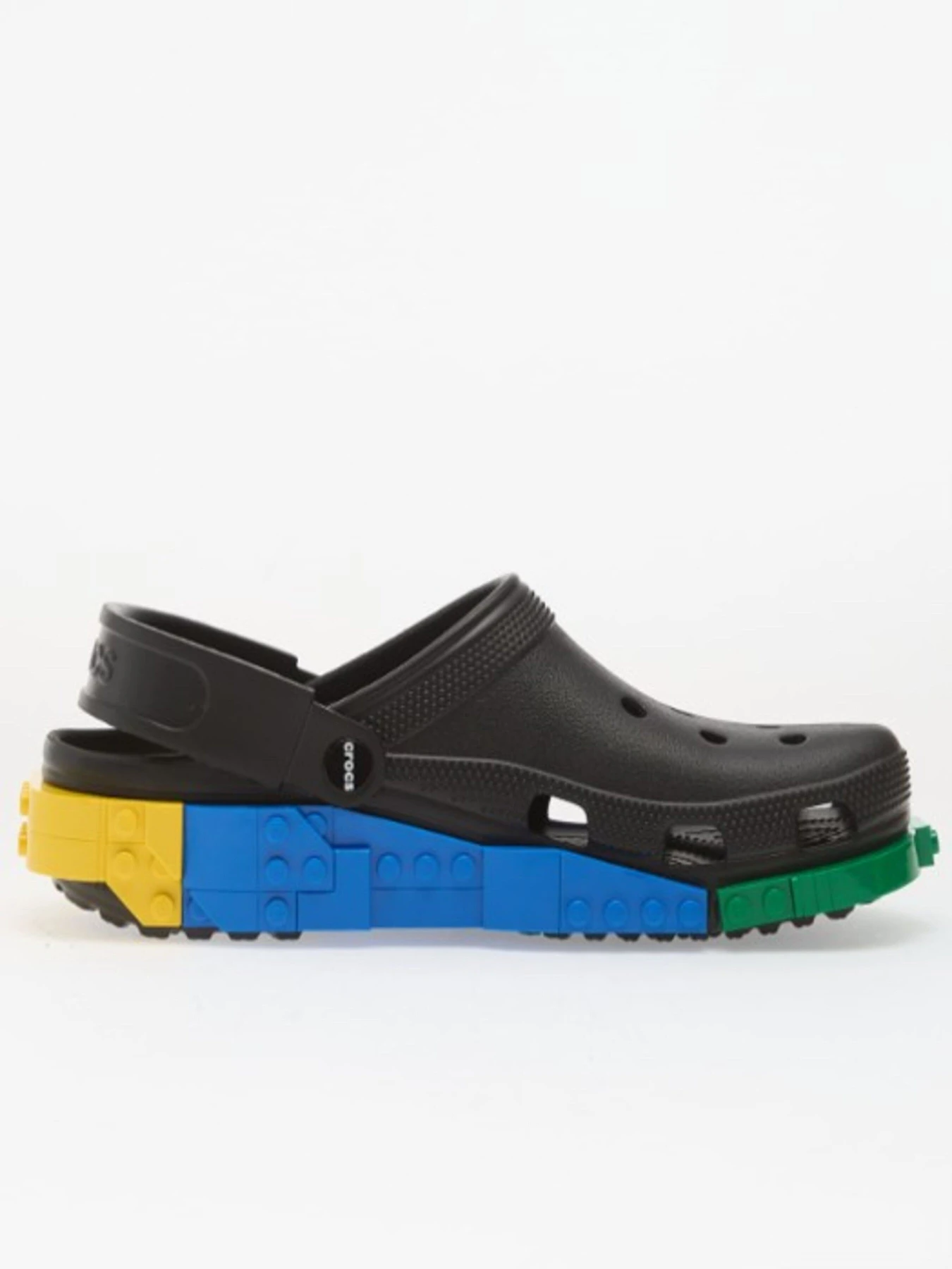 Шльопанці Crocs модель 211873Blk Фото