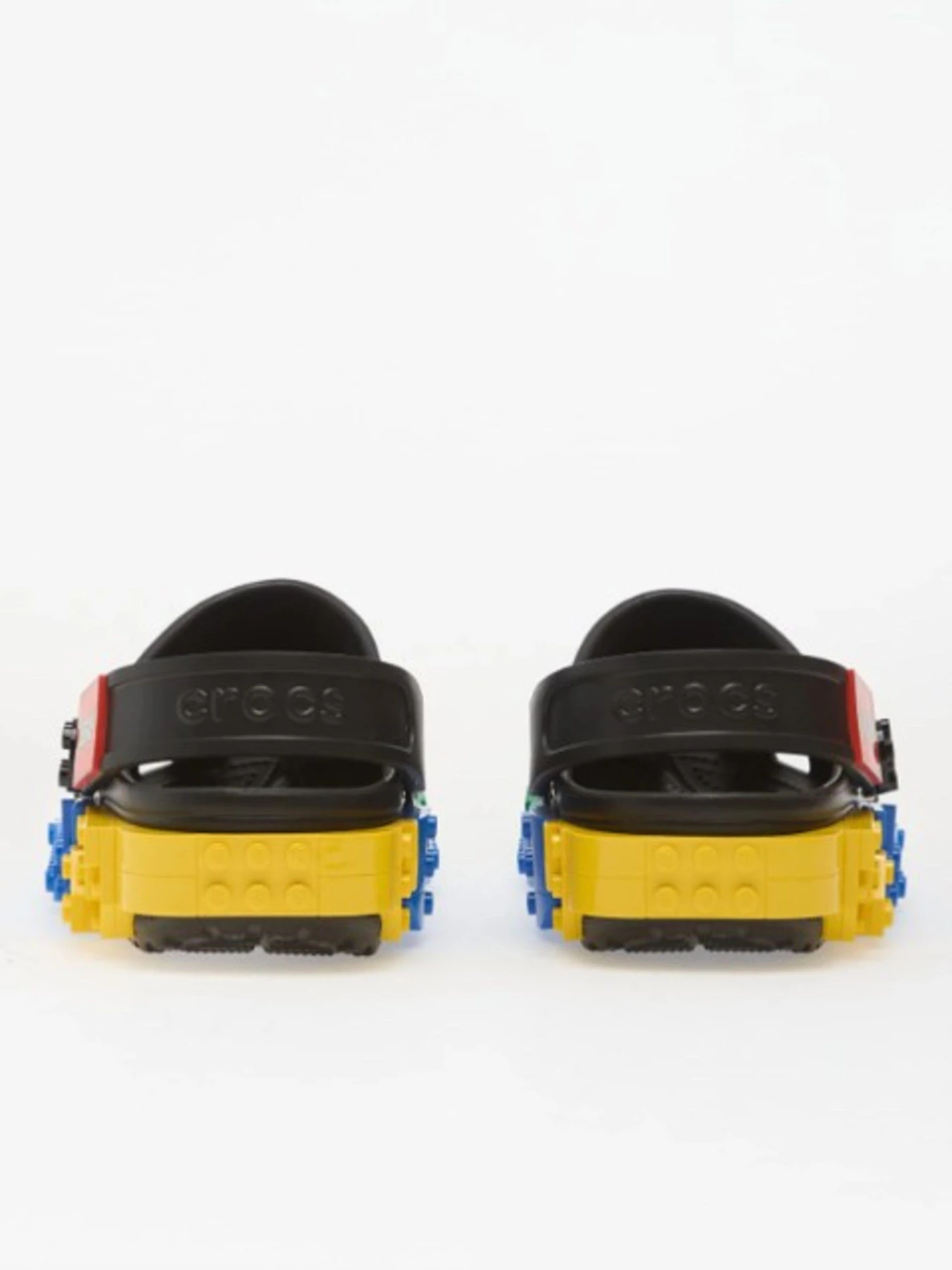 Шльопанці Crocs модель 211873Blk Фото