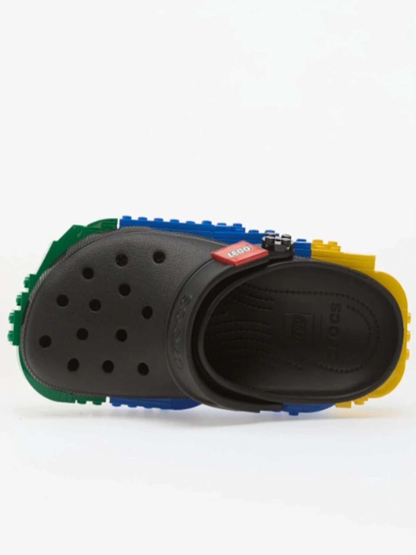 Шльопанці Crocs модель 211873Blk Фото