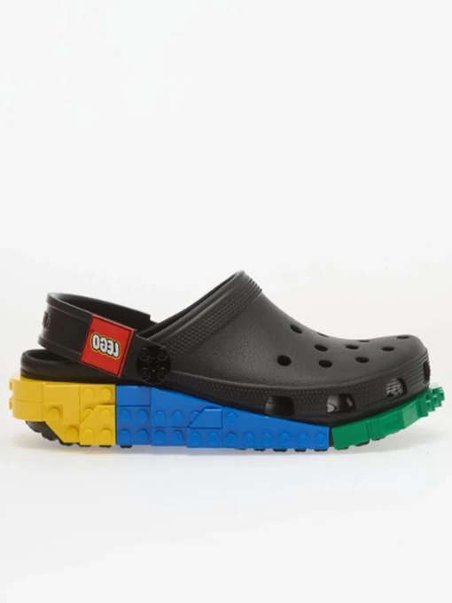 Шлёпанцы Crocs модель 211873Blk Фото
