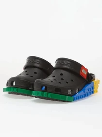 Шльопанці Crocs модель 211873Blk Фото