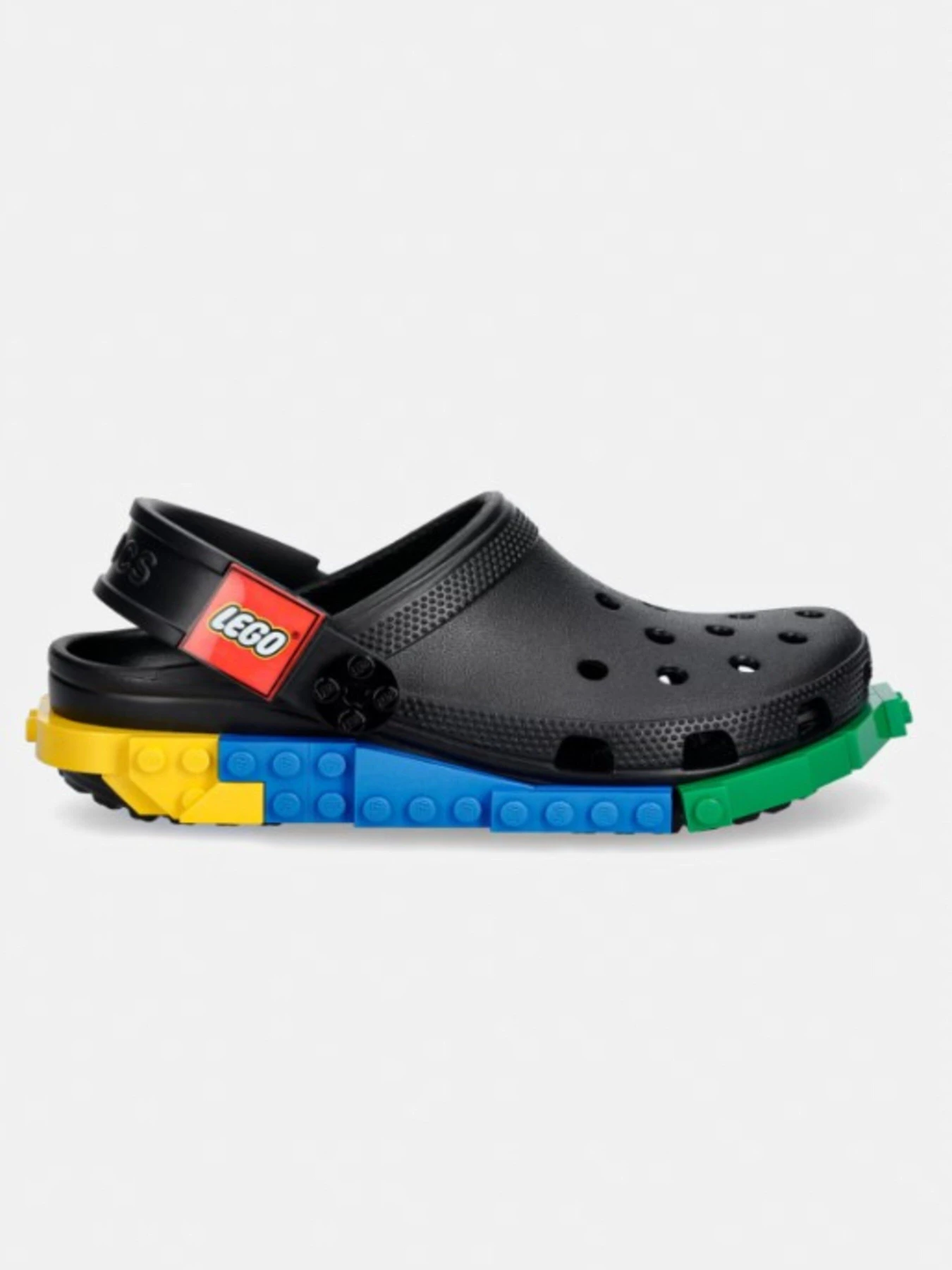 Шльопанці Crocs модель 211874Blk Фото