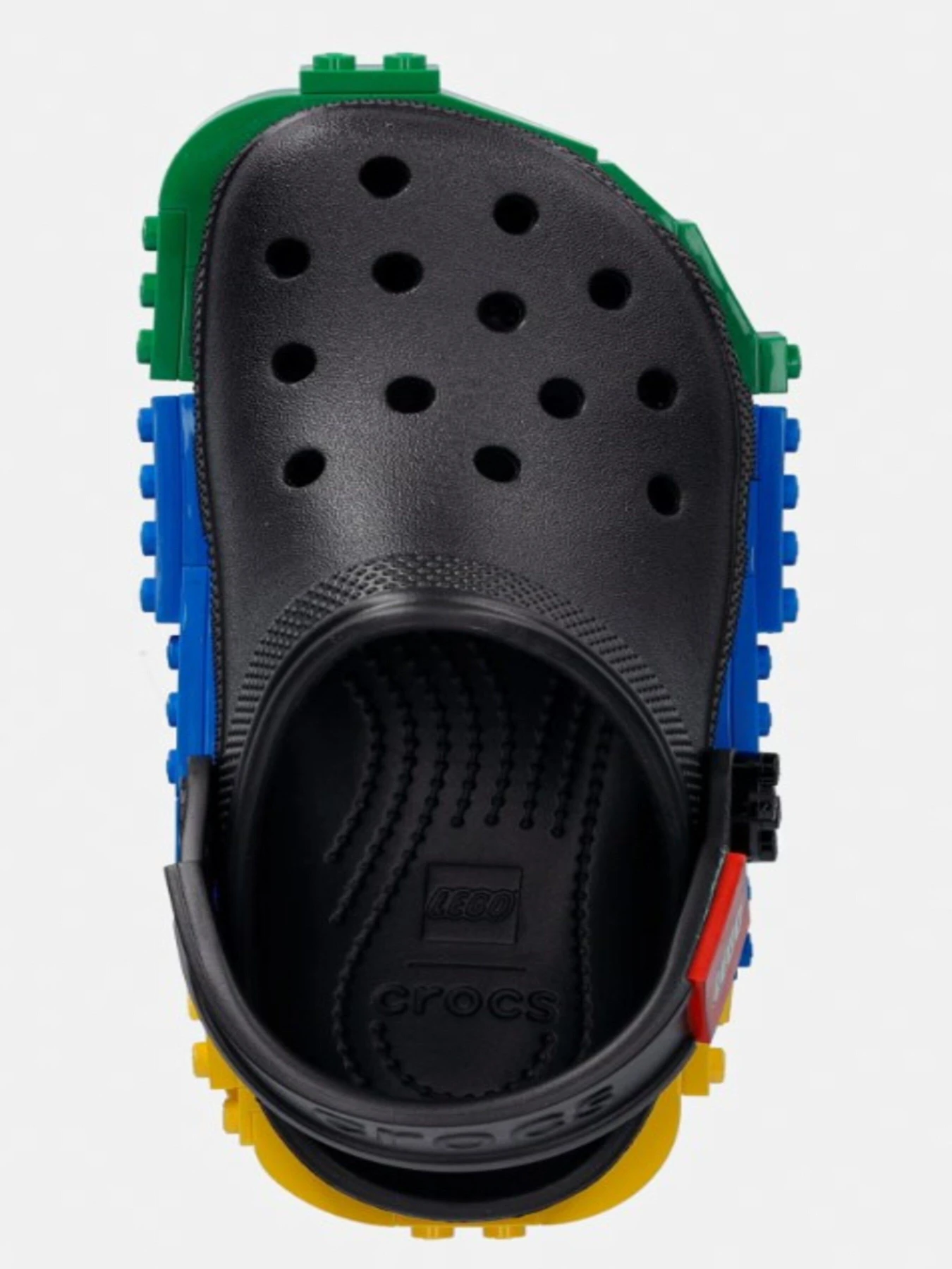 Шльопанці Crocs модель 211874Blk Фото