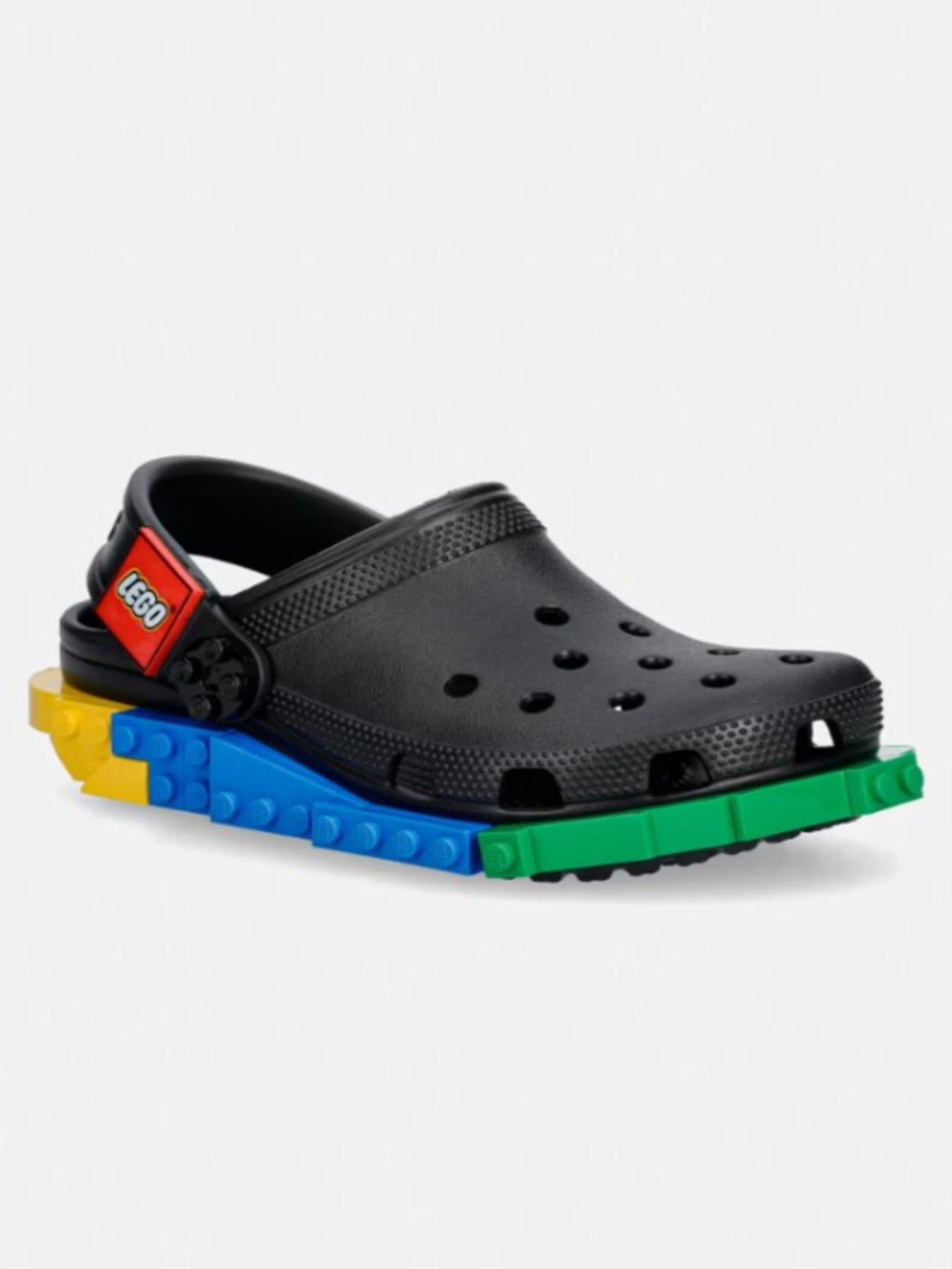 Шльопанці Crocs модель 211874Blk Фото