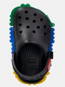 Шльопанці Crocs модель 211874Blk Фото
