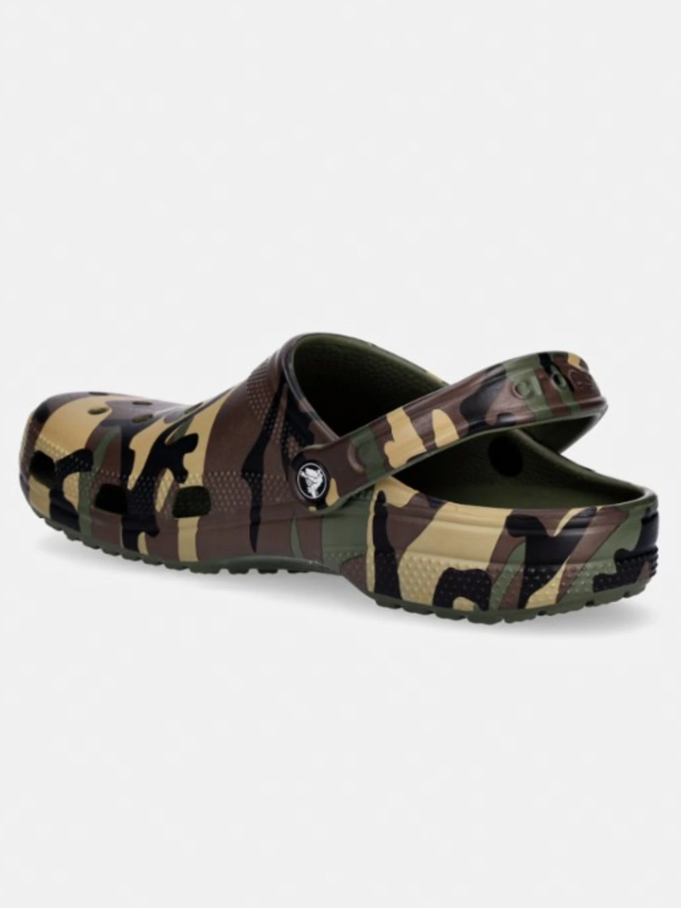 Шлёпанцы Crocs модель 211936 Arm Фото