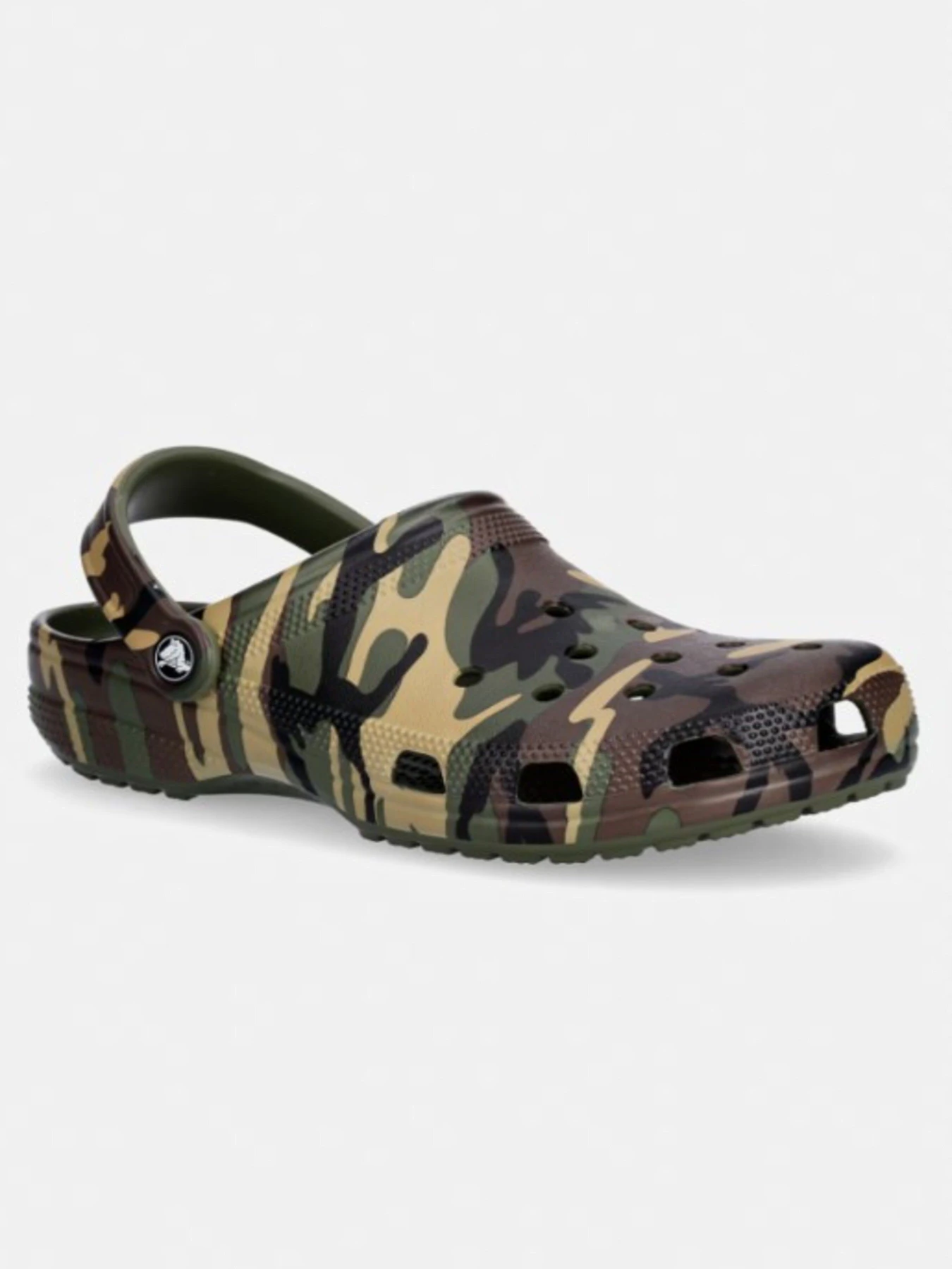 Шлёпанцы Crocs модель 211936 Arm Фото
