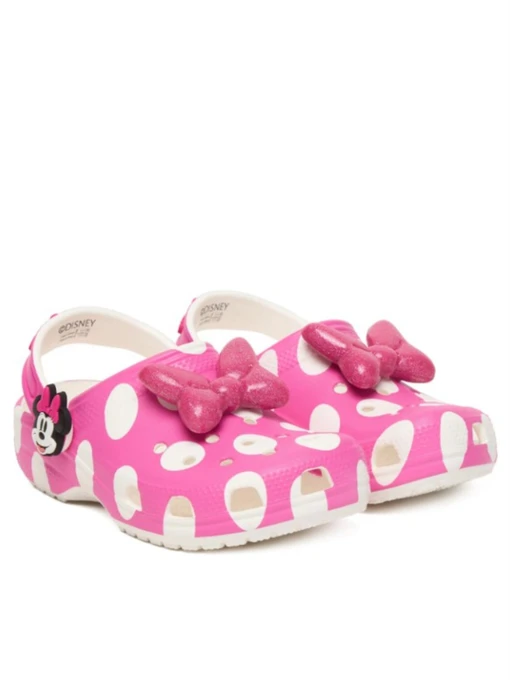 Шлёпанцы Crocs модель 212294MLT Фото