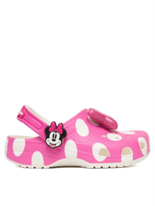 Шлёпанцы Crocs модель 212372MLT Фото
