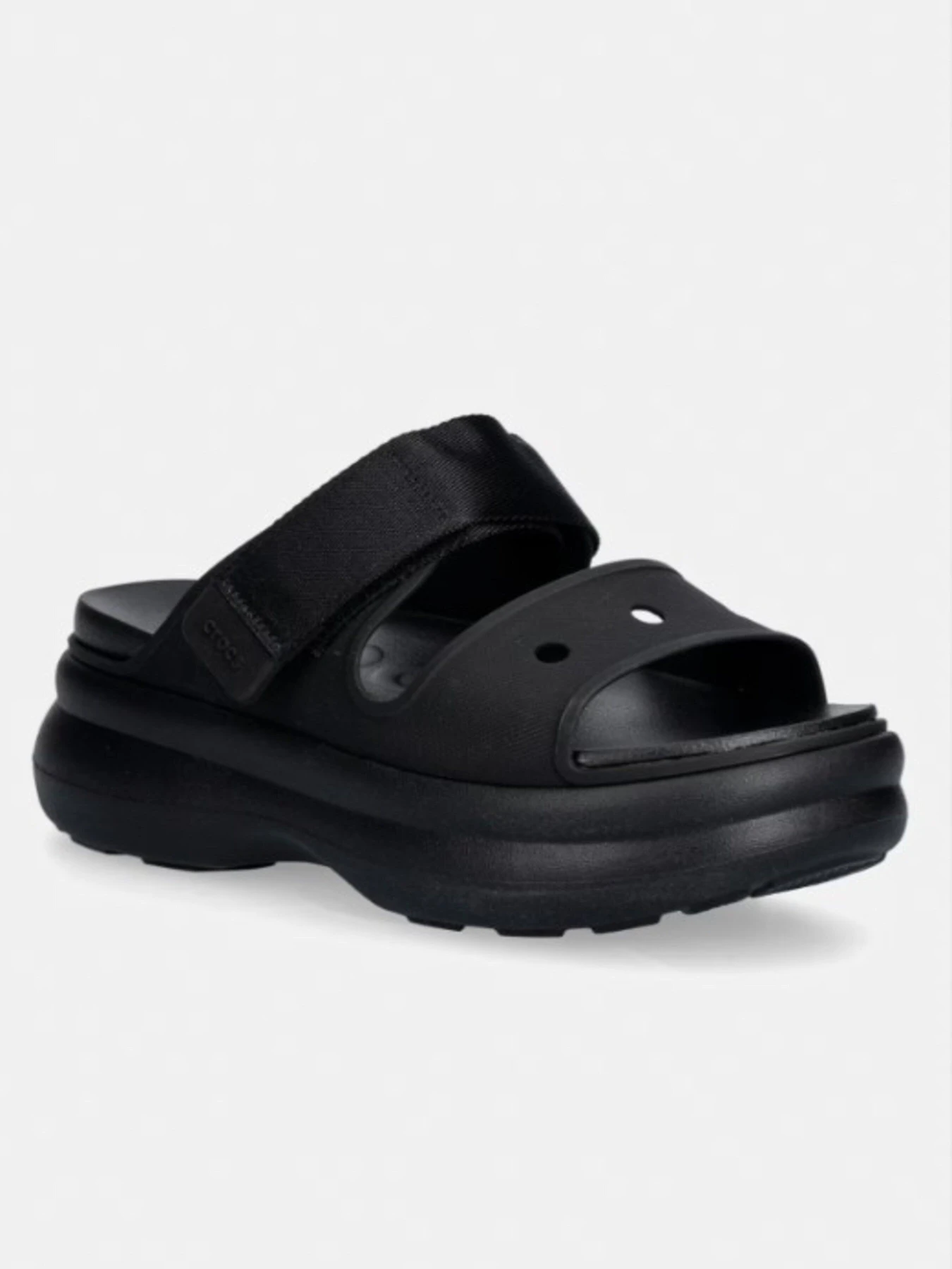 Шльопанці Crocs модель 212861BLK Фото