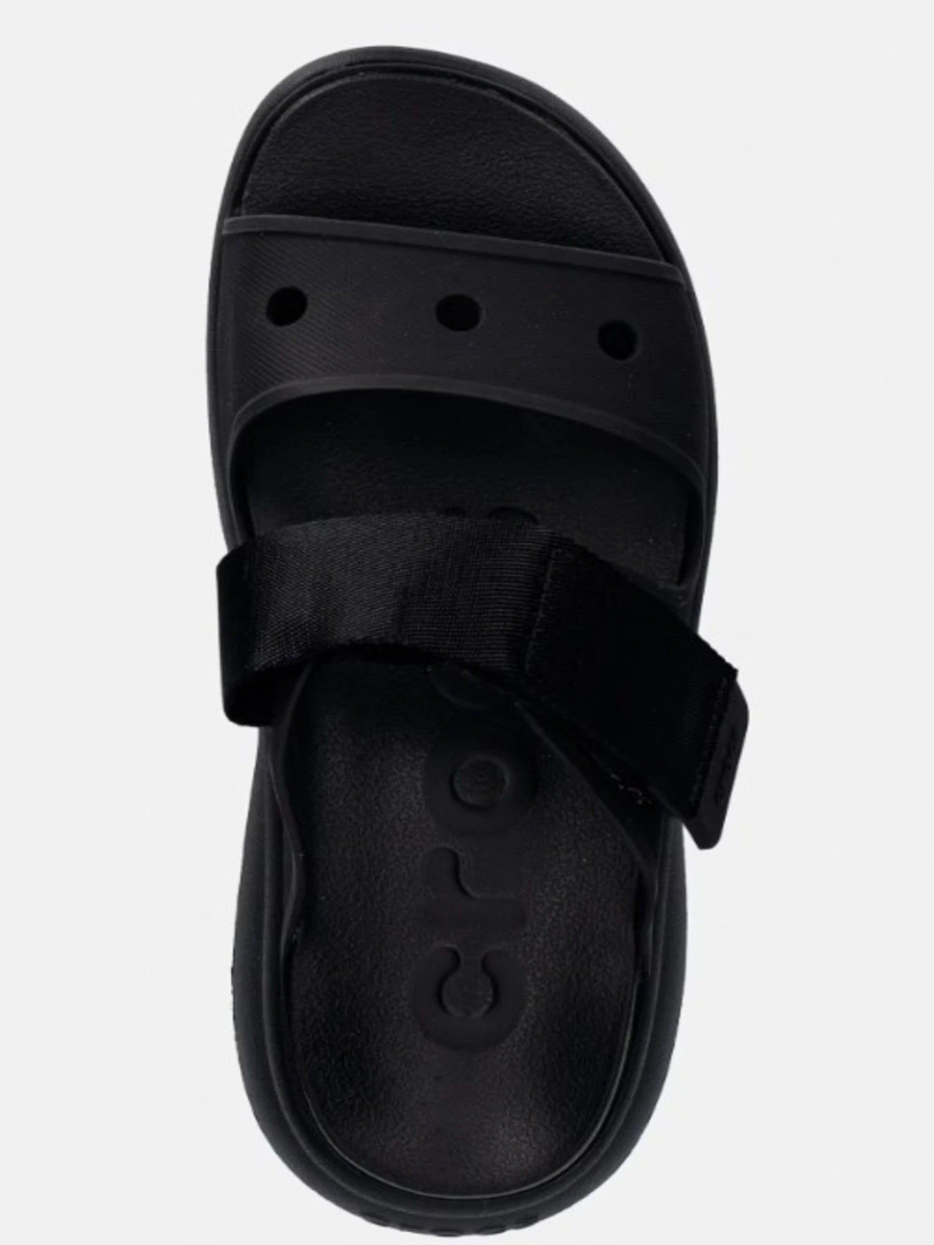 Шльопанці Crocs модель 212861BLK Фото