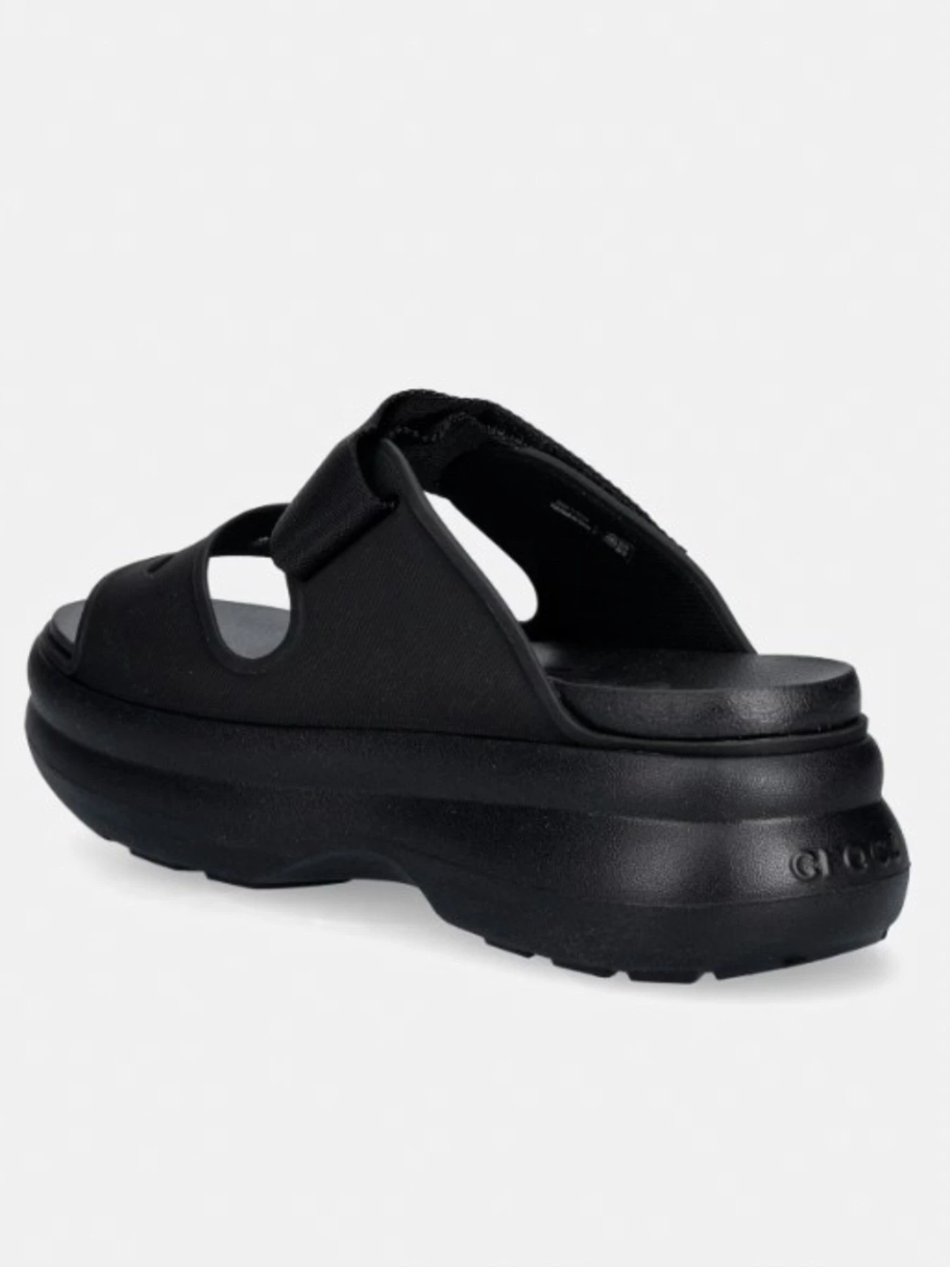 Шльопанці Crocs модель 212861BLK Фото