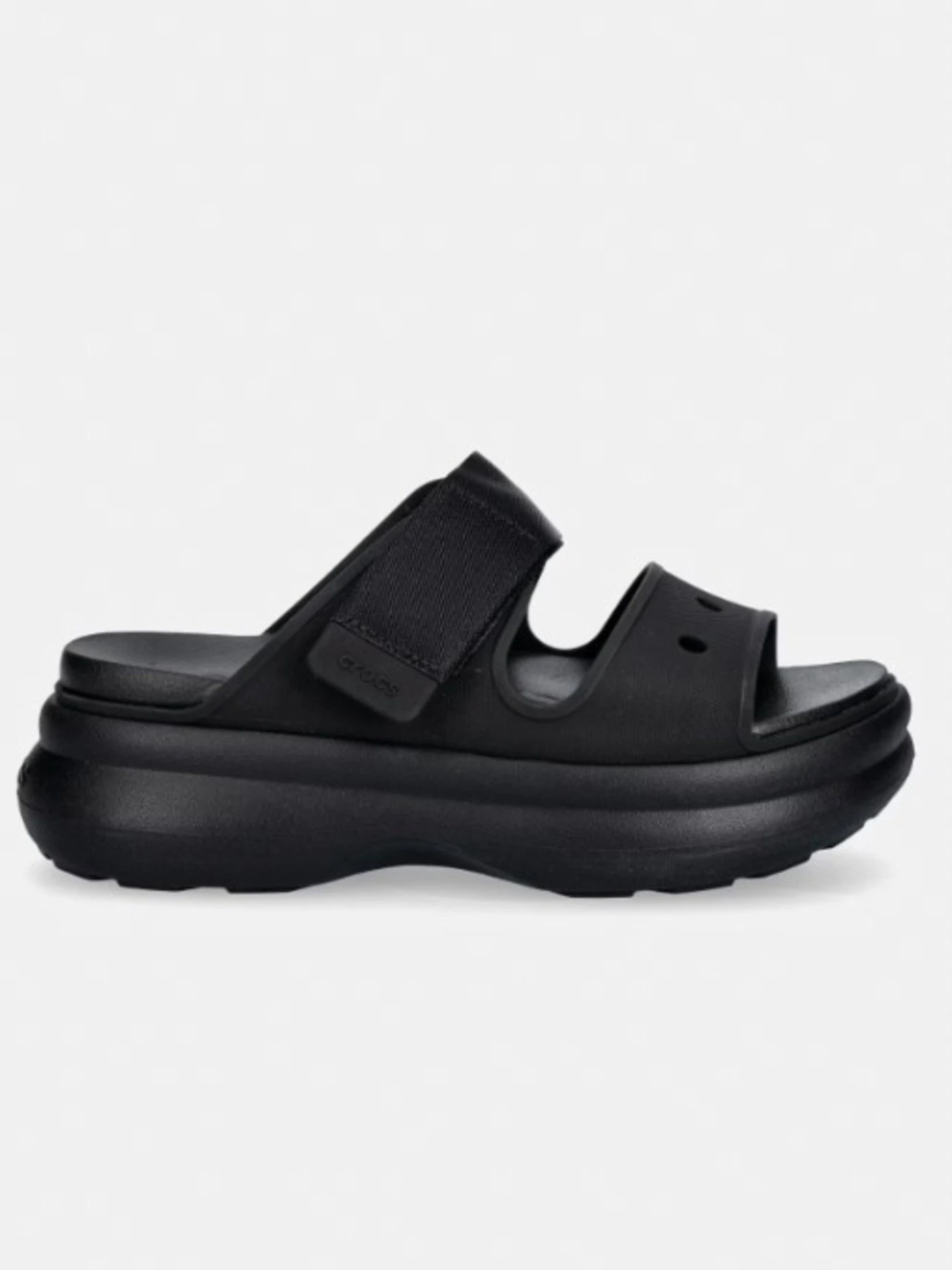 Шльопанці Crocs модель 212861BLK Фото