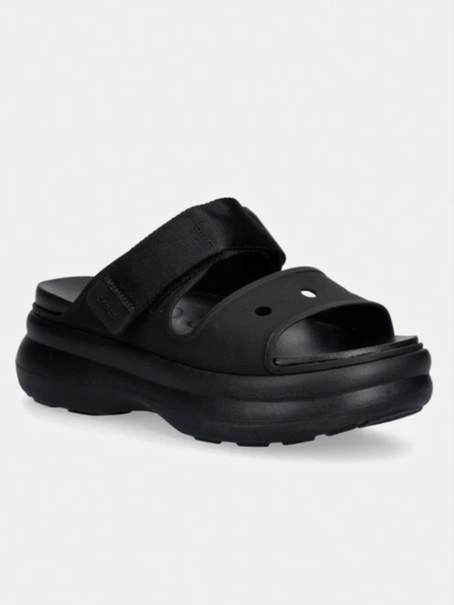 Жіночі Шльопанці Crocs фото 2