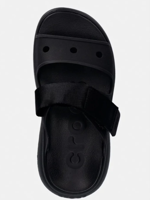 Жіночі Шльопанці Crocs фото 3