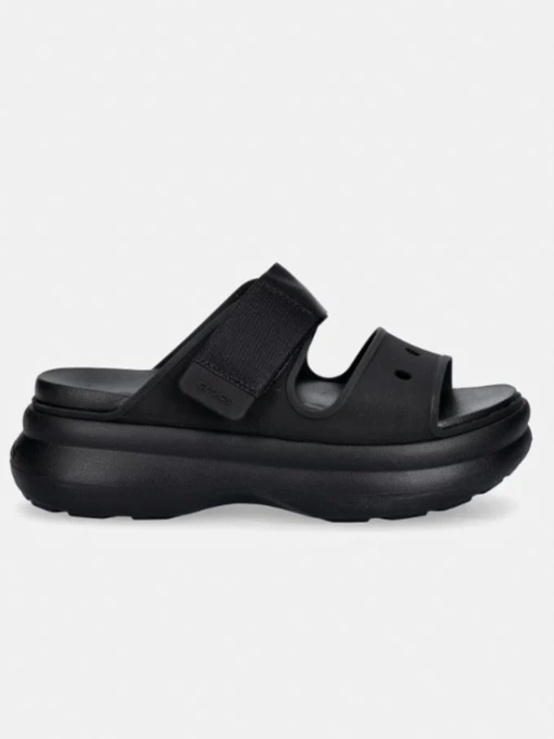 Шлёпанцы Crocs модель 212861BLK Фото