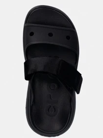 Шльопанці Crocs модель 212861BLK Фото