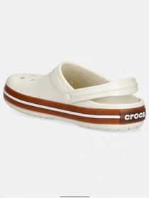 Шлёпанцы Crocs модель 212756WHI Фото