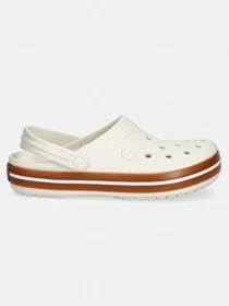 Шлёпанцы Crocs модель 212756WHI Фото