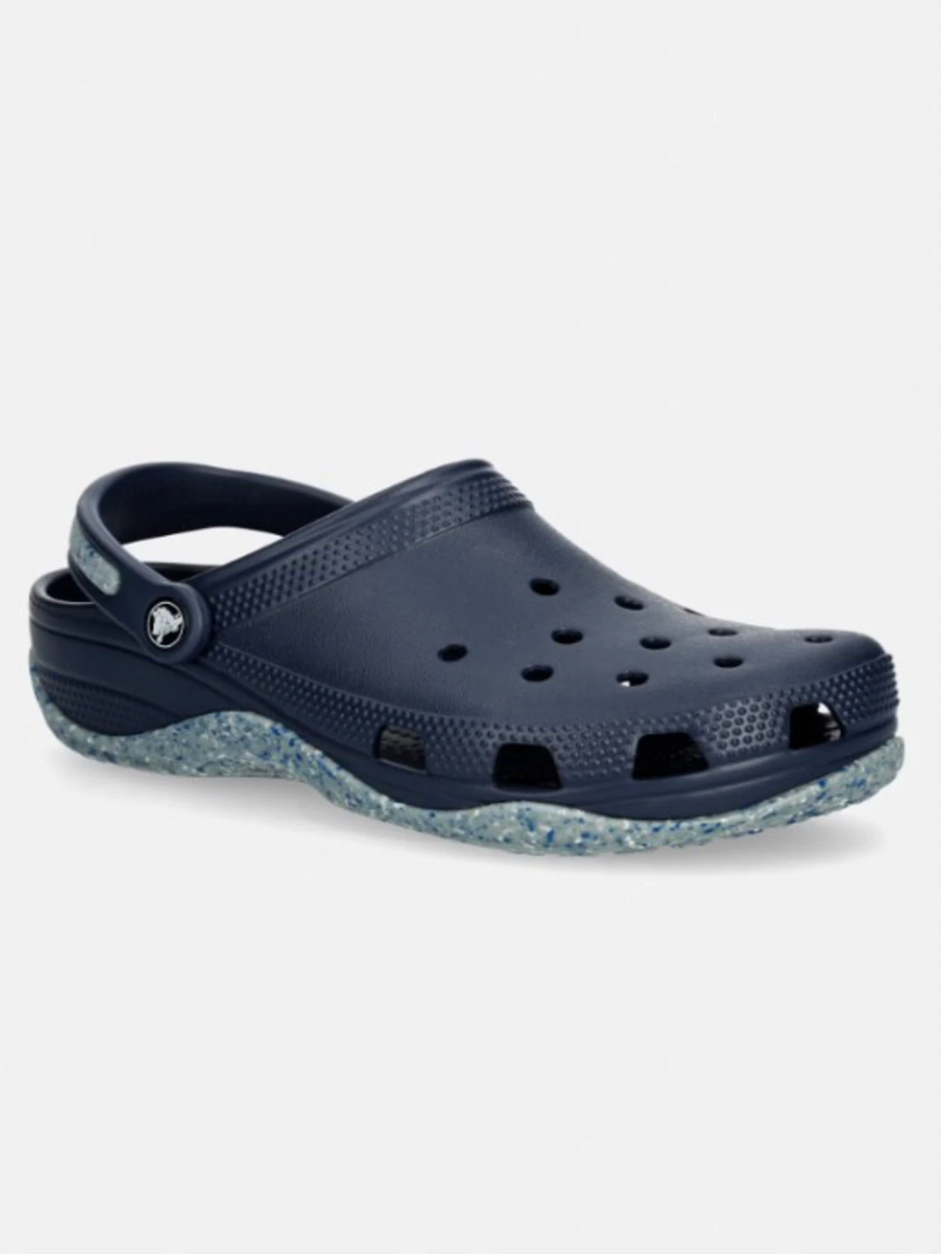 Шльопанці Crocs модель 212481Nav Фото
