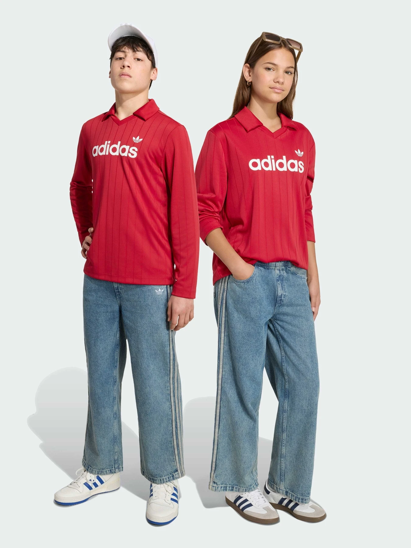 Джинсы Adidas модель KR6531 Джинсы Adidas модель KR6531 Фото