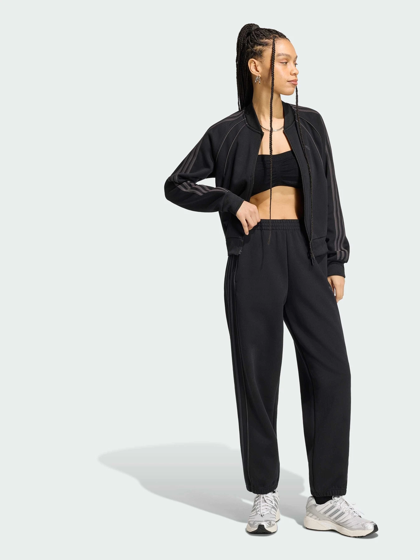 Худи и свитшоты Adidas Adicolor модель KS4273 Фото