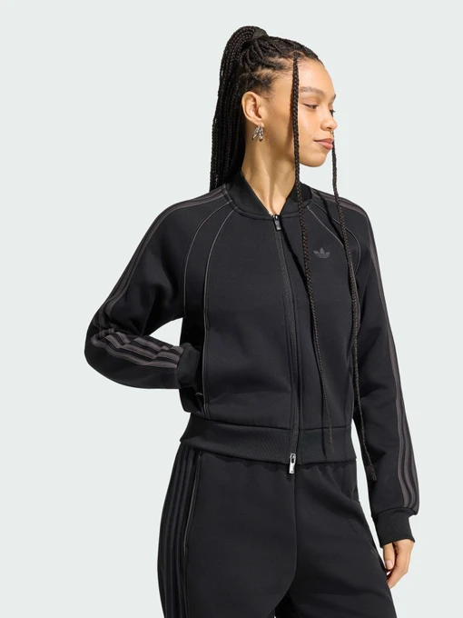Худи и свитшоты Adidas Adicolor модель KS4273 Фото