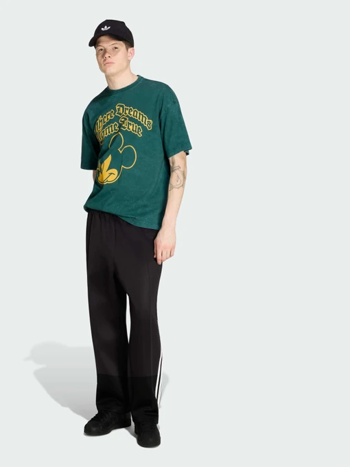 Бавовняна Чоловіча Футболка adidas фото 3