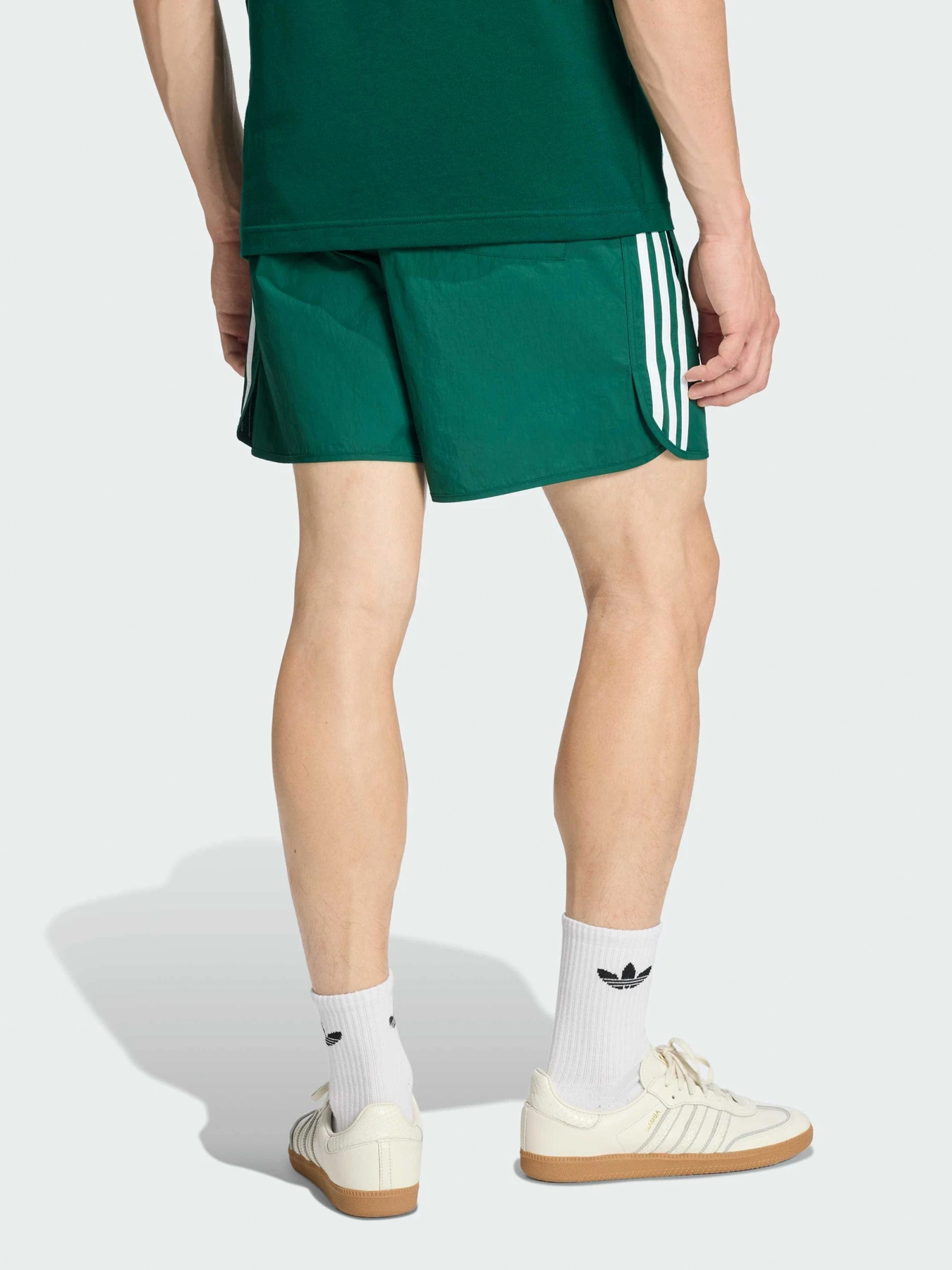 Шорты Adidas Adicolor модель KE3569 Фото