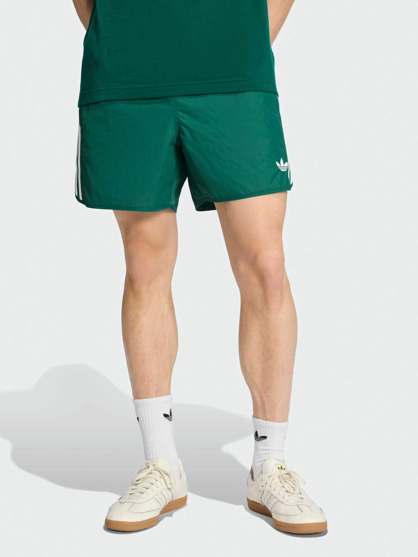 Шорты Adidas Adicolor модель KE3569 Фото