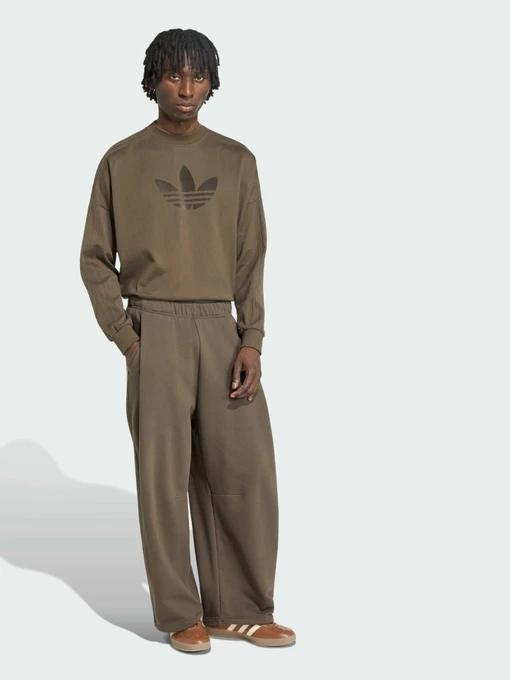 Бавовняний Чоловічий Лонгслів adidas Adidas Essentials фото 3
