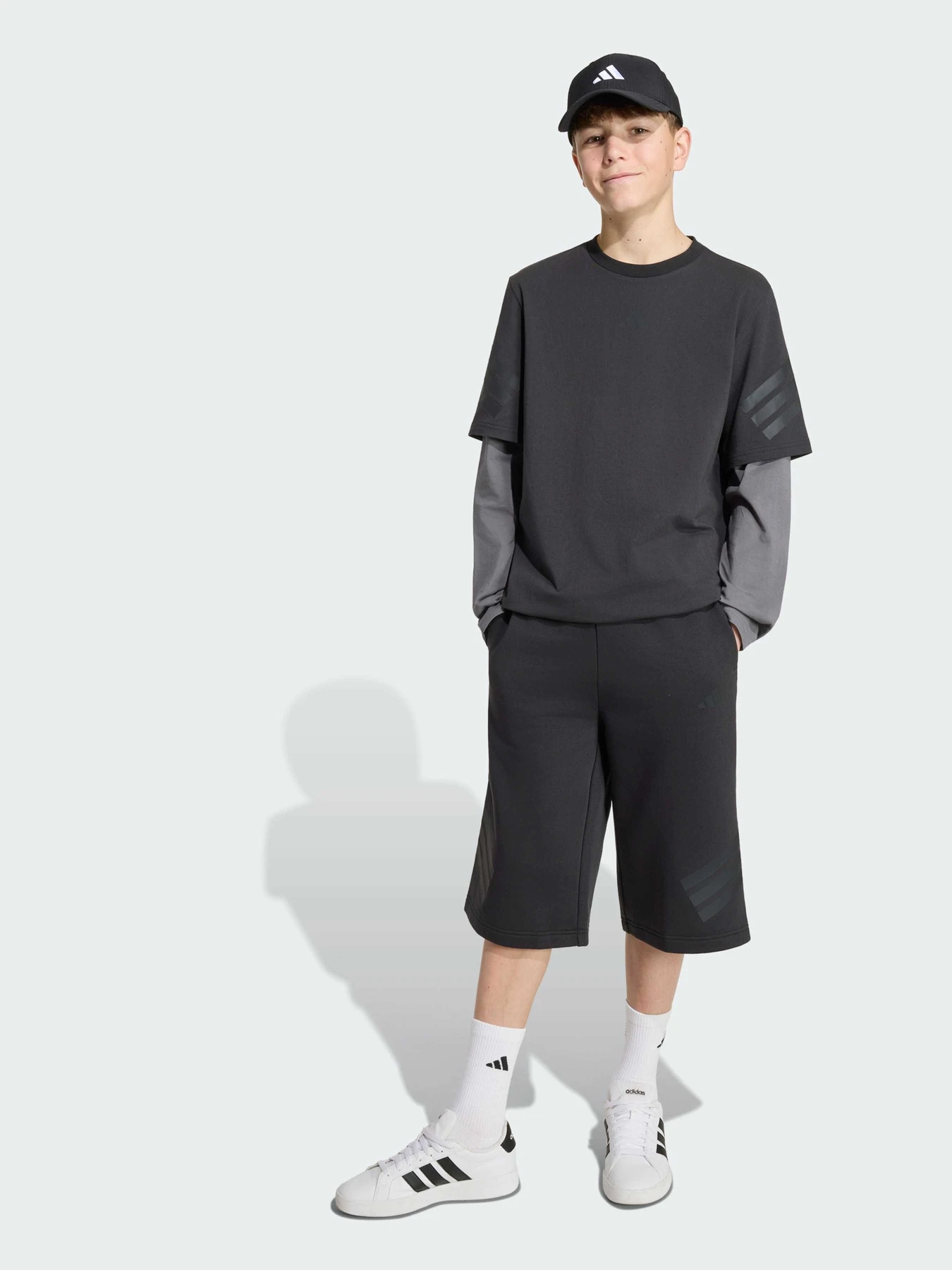 Шорты Adidas модель KR4873 Фото