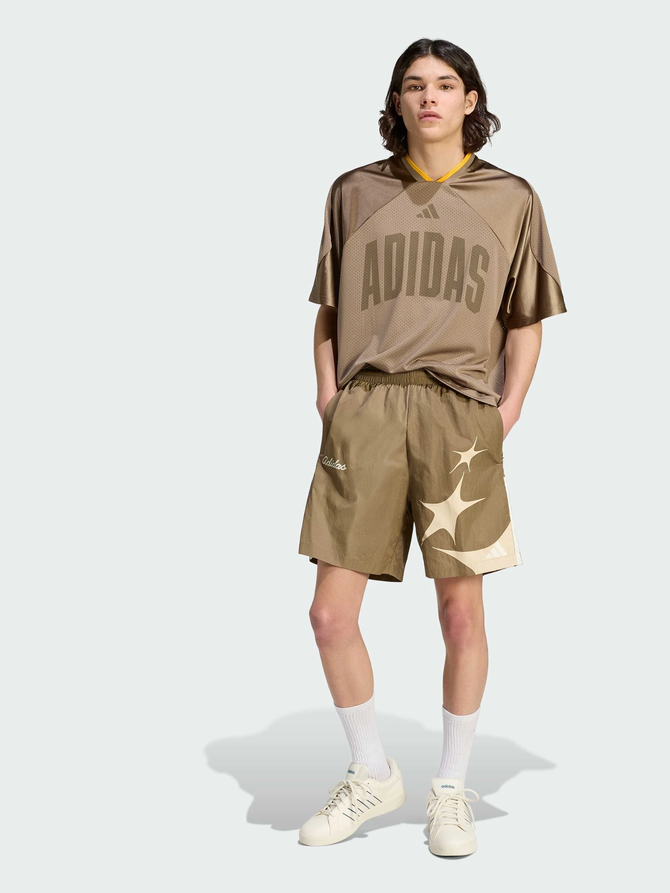 Футболки и поло Adidas модель KR5349 Футболки и поло Adidas модель KR5349 Фото
