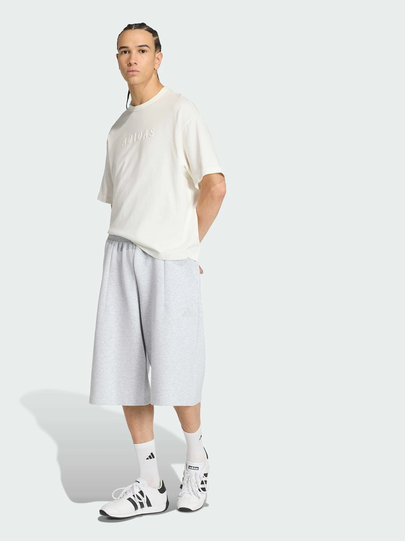 Шорты Adidas модель KS2781 Фото