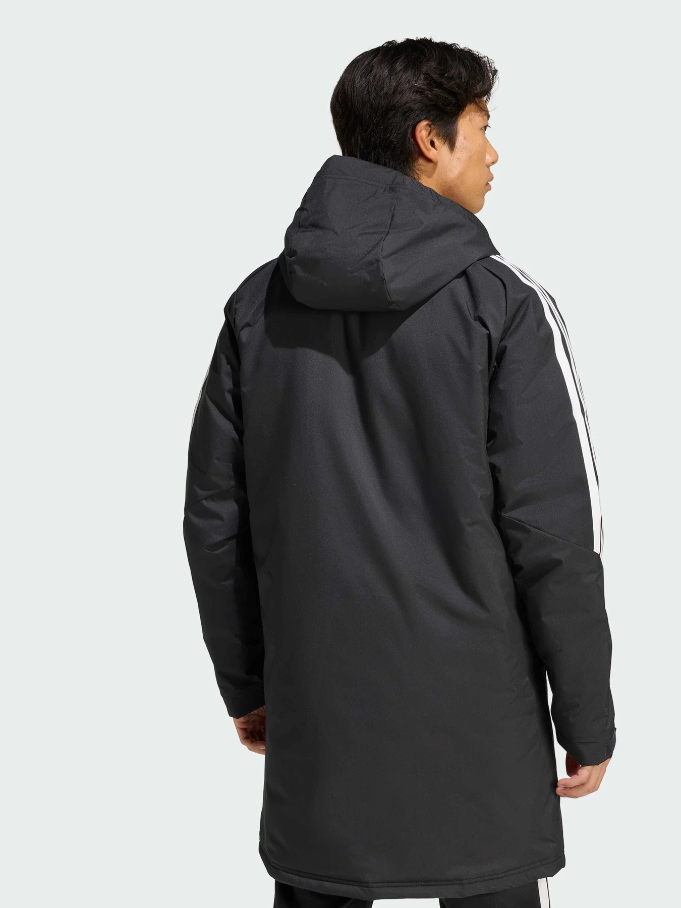 Куртки и дубленки Adidas Tiro модель JZ4108 Фото