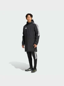 Куртки и дубленки Adidas Tiro модель JZ4108 Фото