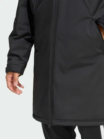 Куртки и дубленки Adidas Tiro модель JZ4108 Фото