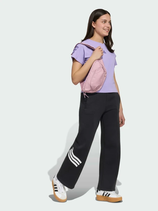 Бавовняна Дитяча Футболка adidas фото 3