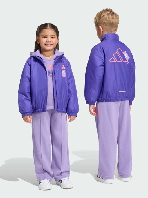 Куртки и дубленки Adidas Tiro модель KQ6170 Фото