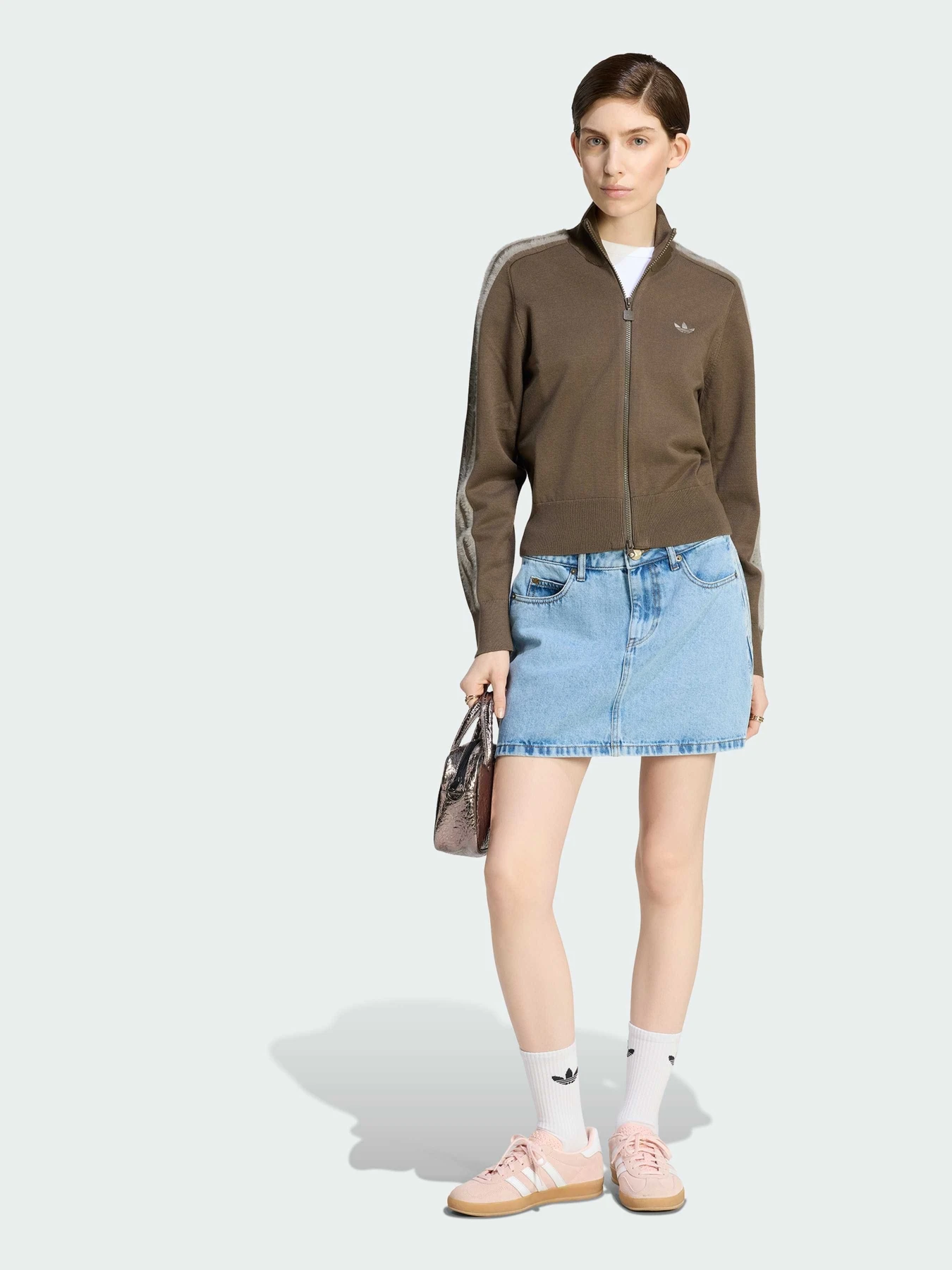 Юбки Adidas модель KQ6487 Юбки Adidas модель KQ6487 Фото