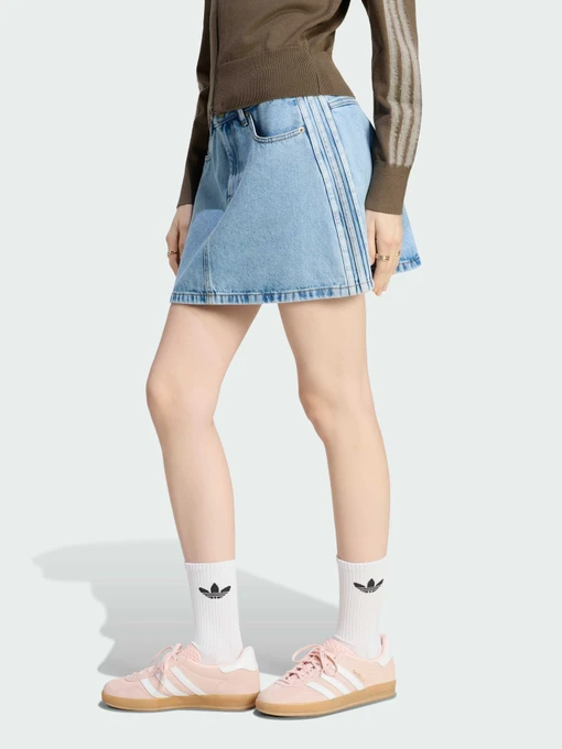 Юбки Adidas модель KQ6487 Фото