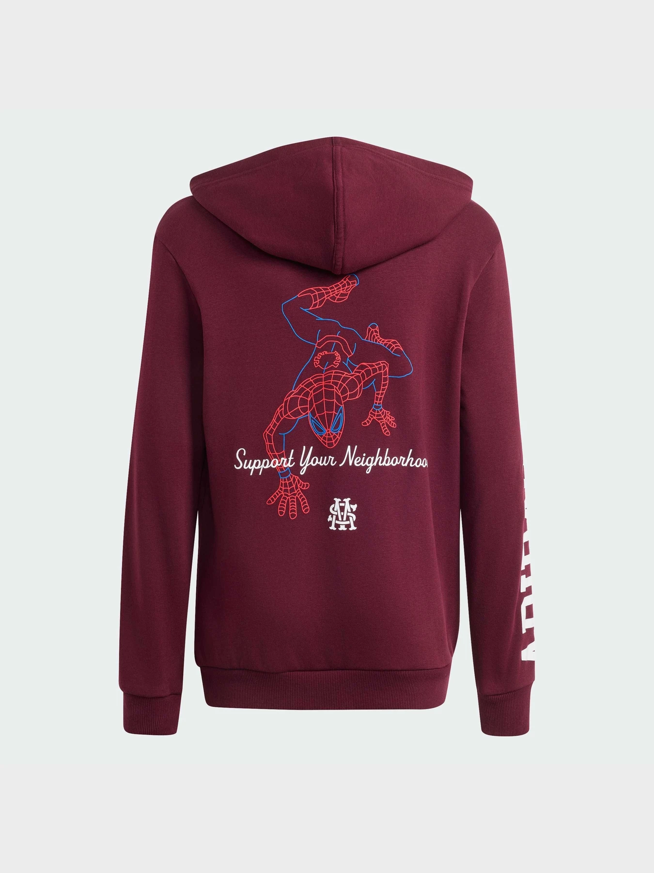 Худи и свитшоты Adidas модель KS3961 Фото
