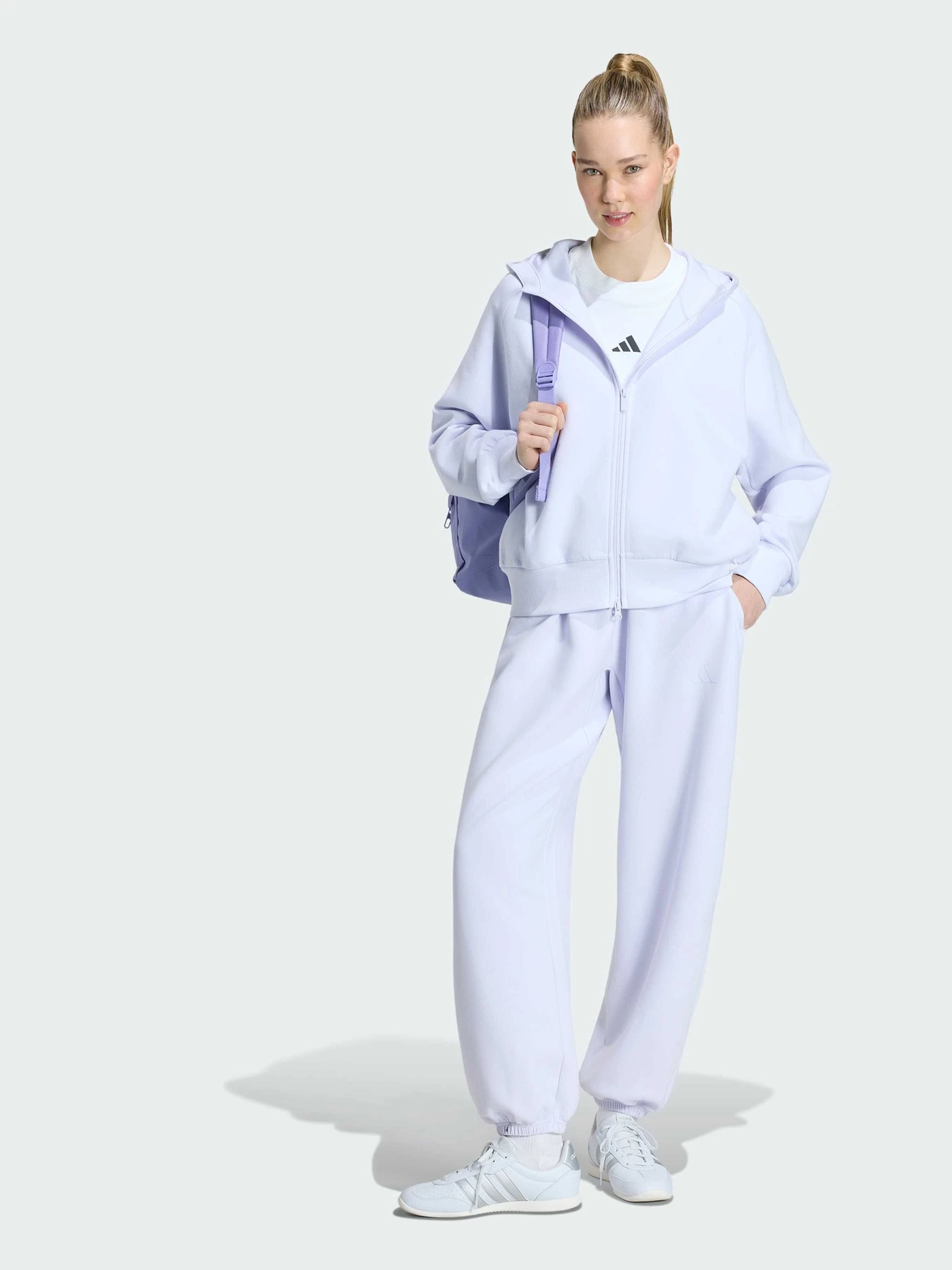 Худи и свитшоты Adidas модель KR2745 Фото