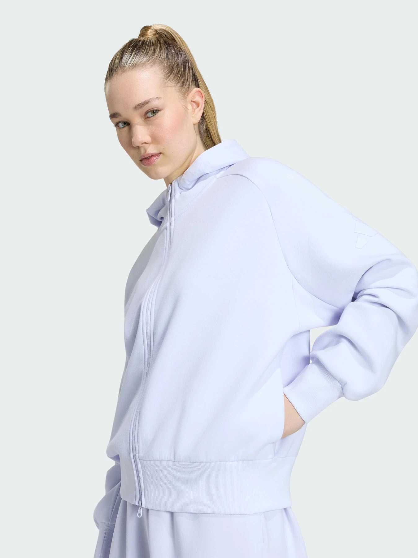 Худи и свитшоты Adidas модель KR2745 Фото
