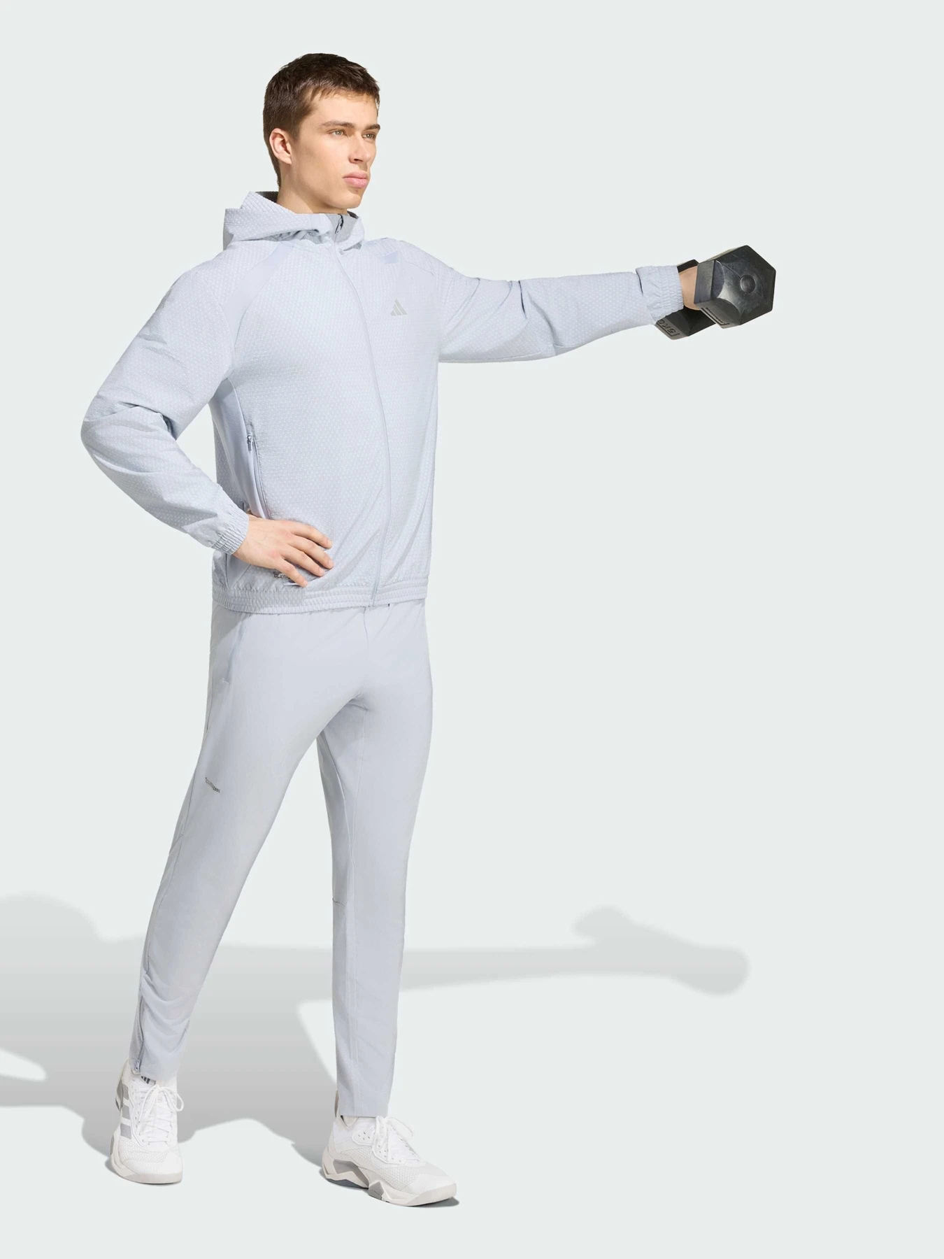 Худи и свитшоты Adidas модель KS9291 Фото
