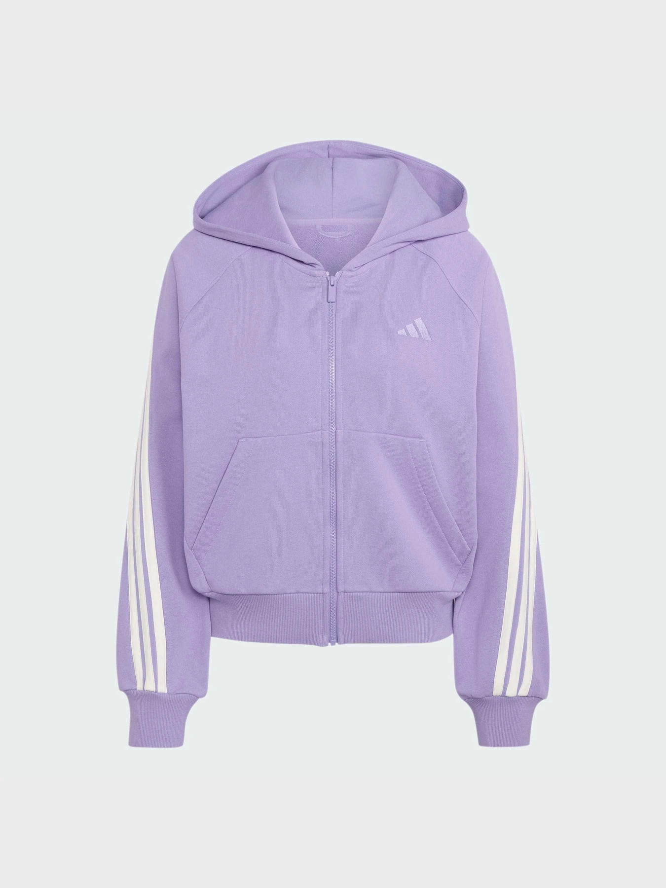 Худи и свитшоты Adidas 3 Stripes модель KV9882 Фото