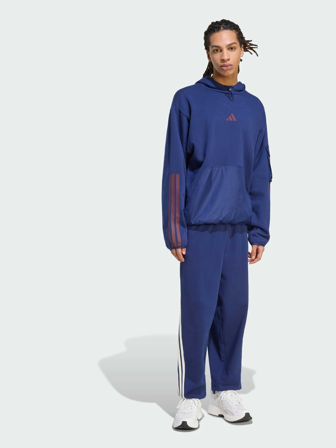 Штани Adidas 3 Stripes модель KW2365 Фото