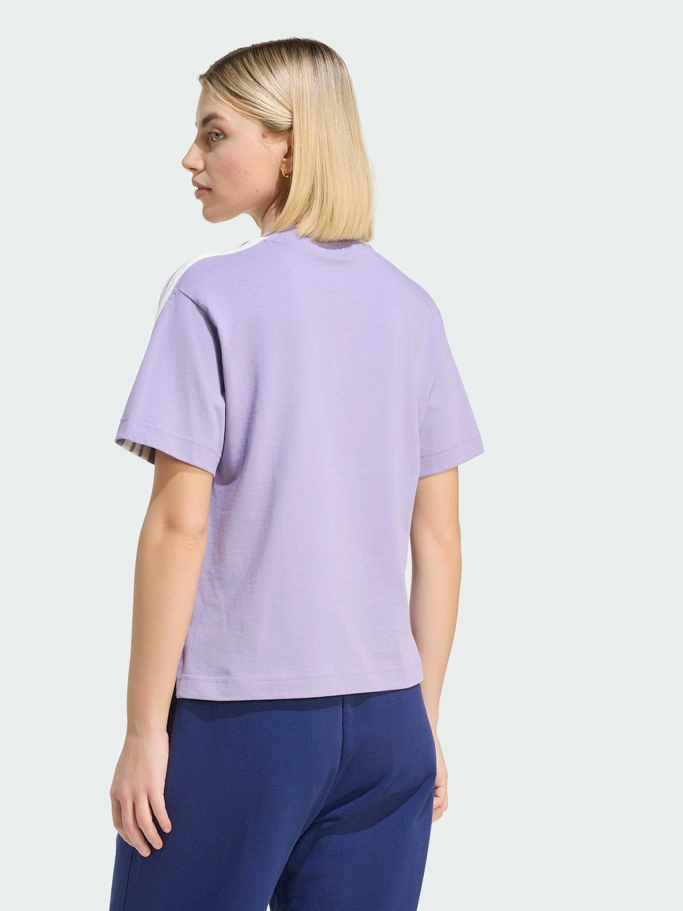 Футболки и поло Adidas 3 Stripes модель KT0338 Футболки и поло Adidas 3 Stripes модель KT0338 Фото
