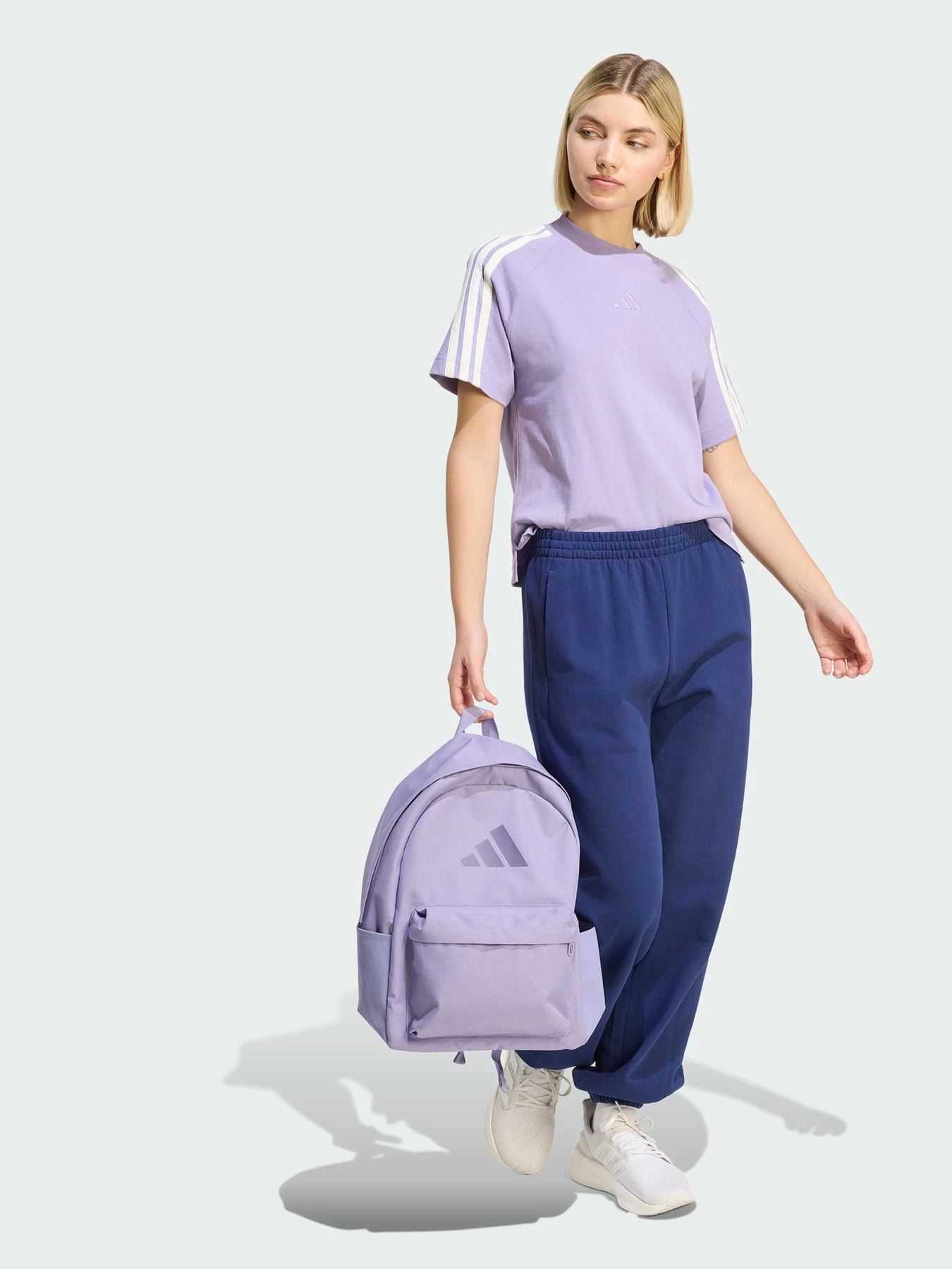 Футболки и поло Adidas 3 Stripes модель KT0338 Футболки и поло Adidas 3 Stripes модель KT0338 Фото